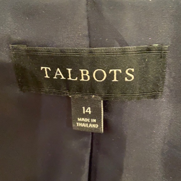 Talbots Jacket - Picture 1 of 6